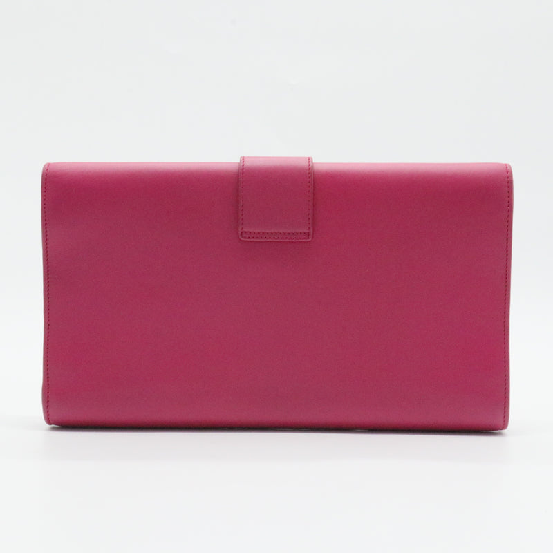 Chyc Clutch Leather