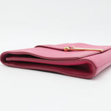 Chyc Clutch Leather