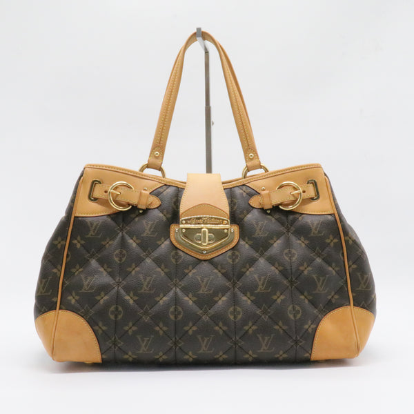 Shopper Monogram Etoile