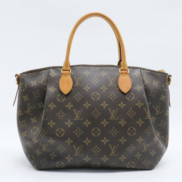 Turenne Handbag Monogram Canvas MM