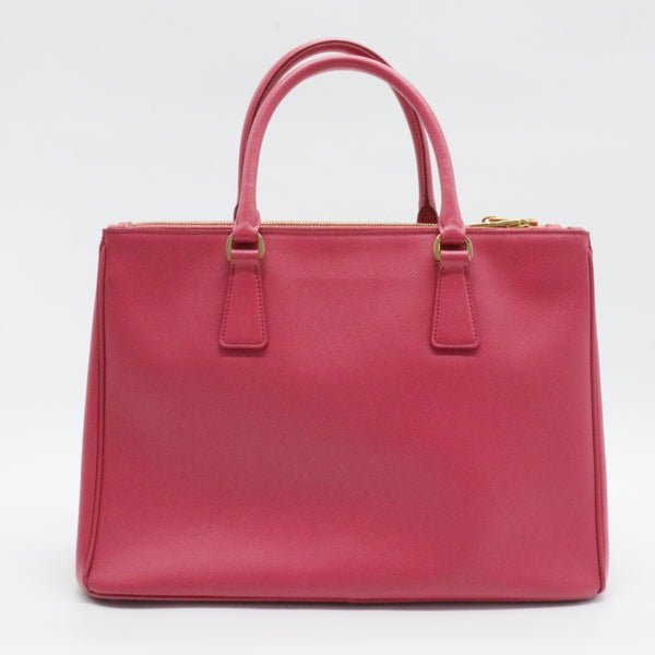 Gardener's Tote Saffiano Leather Medium