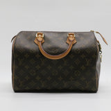 Speedy Handbag Monogram Canvas 30