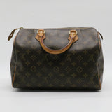 Speedy Handbag Monogram Canvas 30