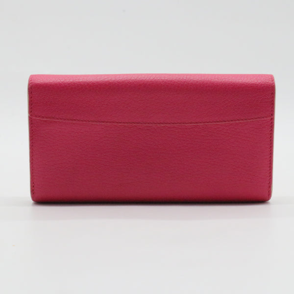 Capucines Wallet Leather