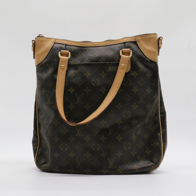 Odeon Handbag Monogram Canvas GM