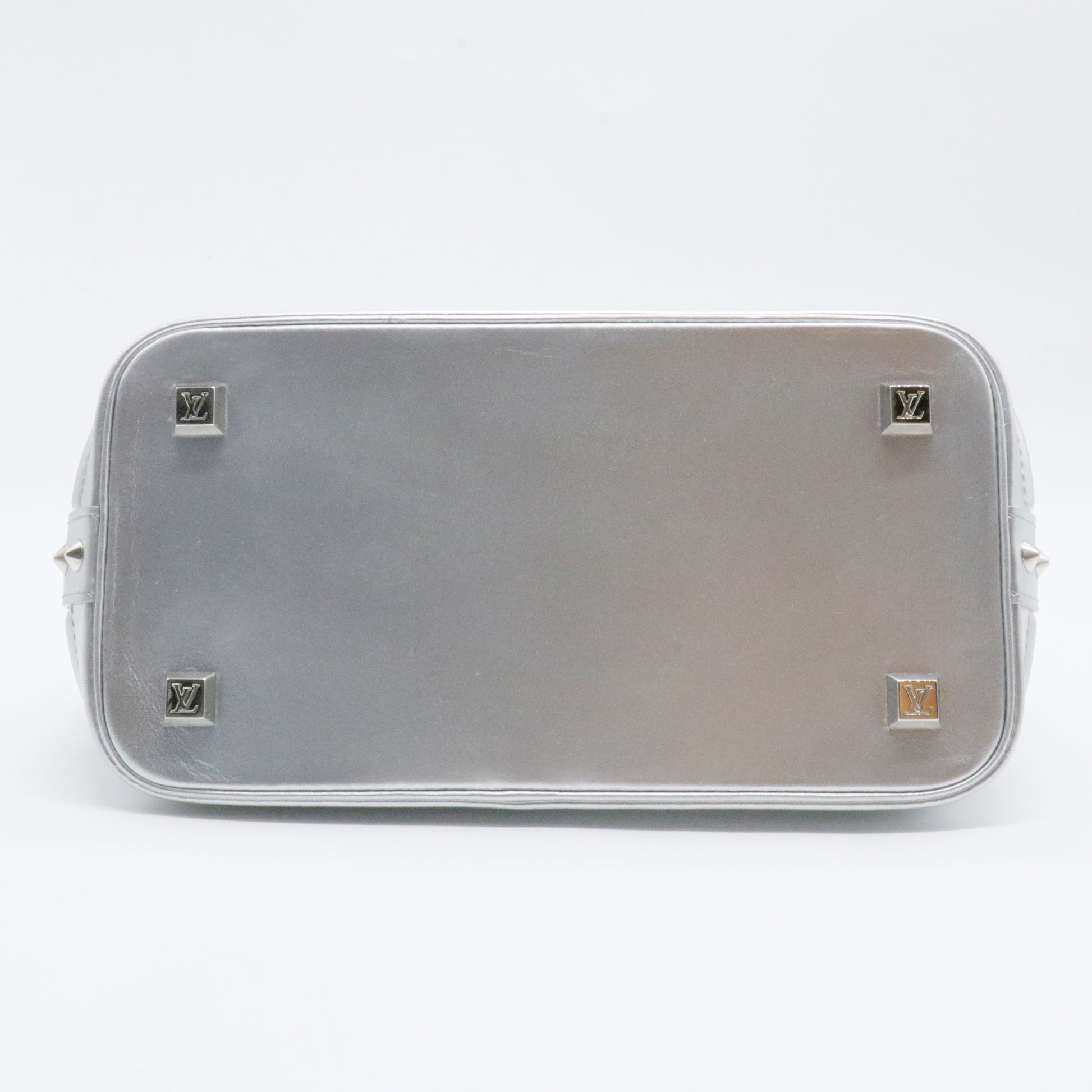 Suhali Lockit Handbag Leather PM