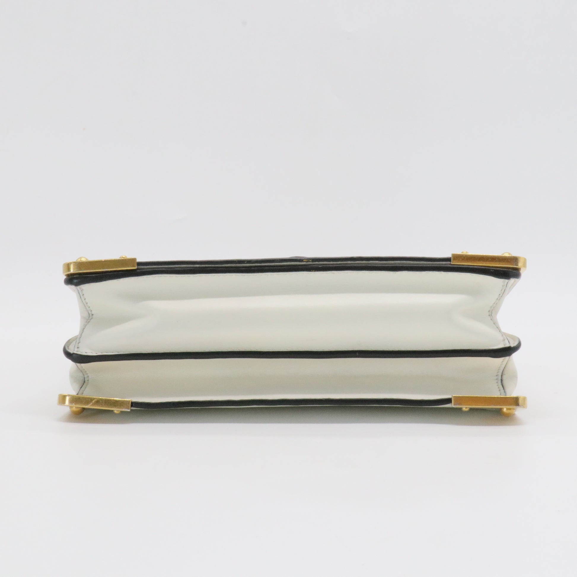 Cahier Crossbody Bag City Calf and Saffiano Small