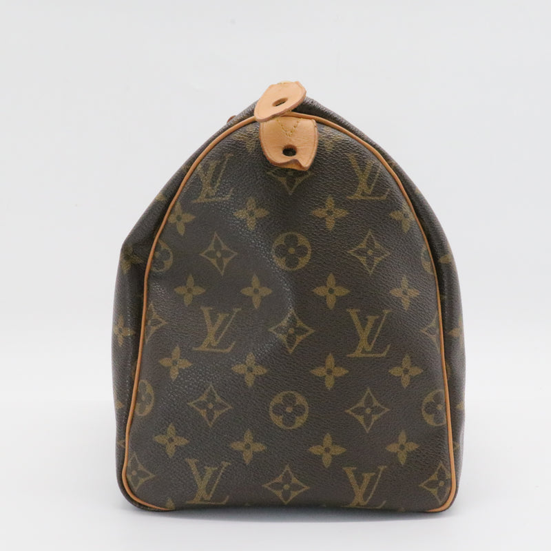 Speedy Handbag Monogram Canvas 30