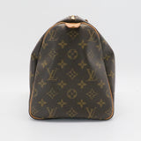 Speedy Handbag Monogram Canvas 30