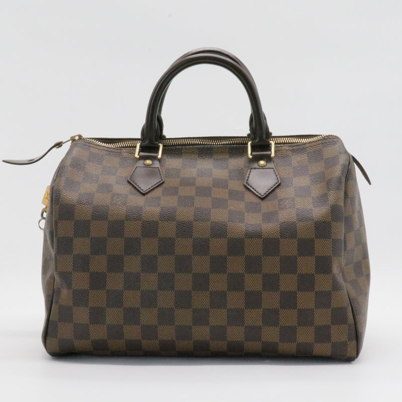 Speedy Bandouliere Bag Damier 30