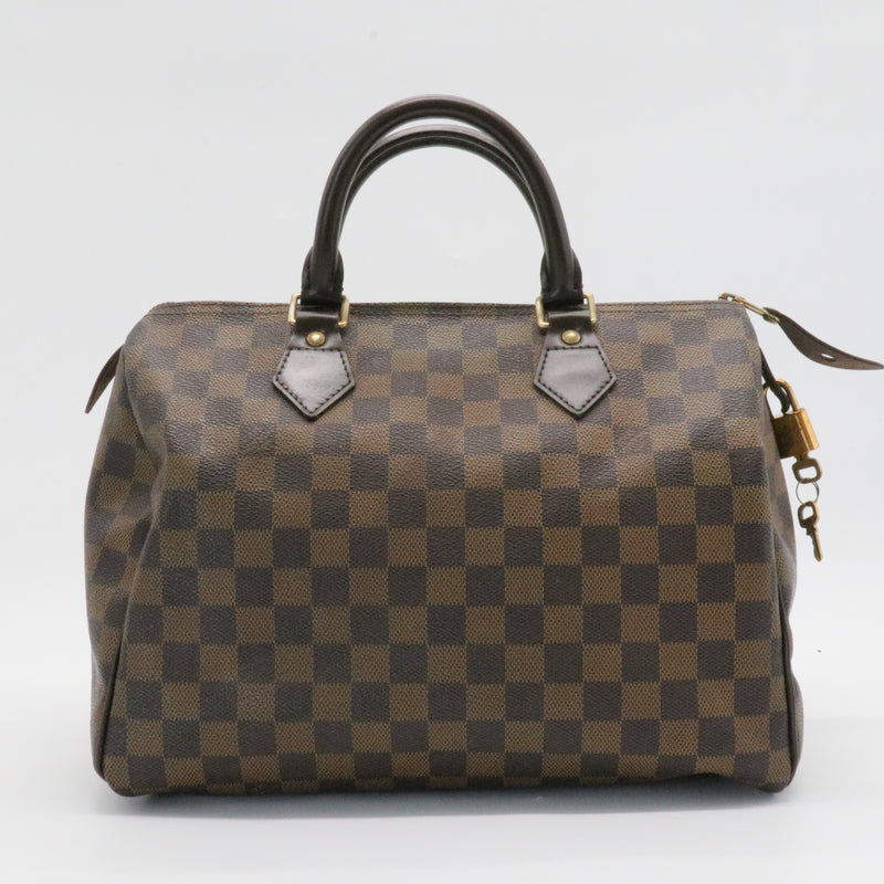 Speedy Bandouliere Bag Damier 30