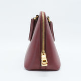 Promenade Bag Saffiano Leather Small