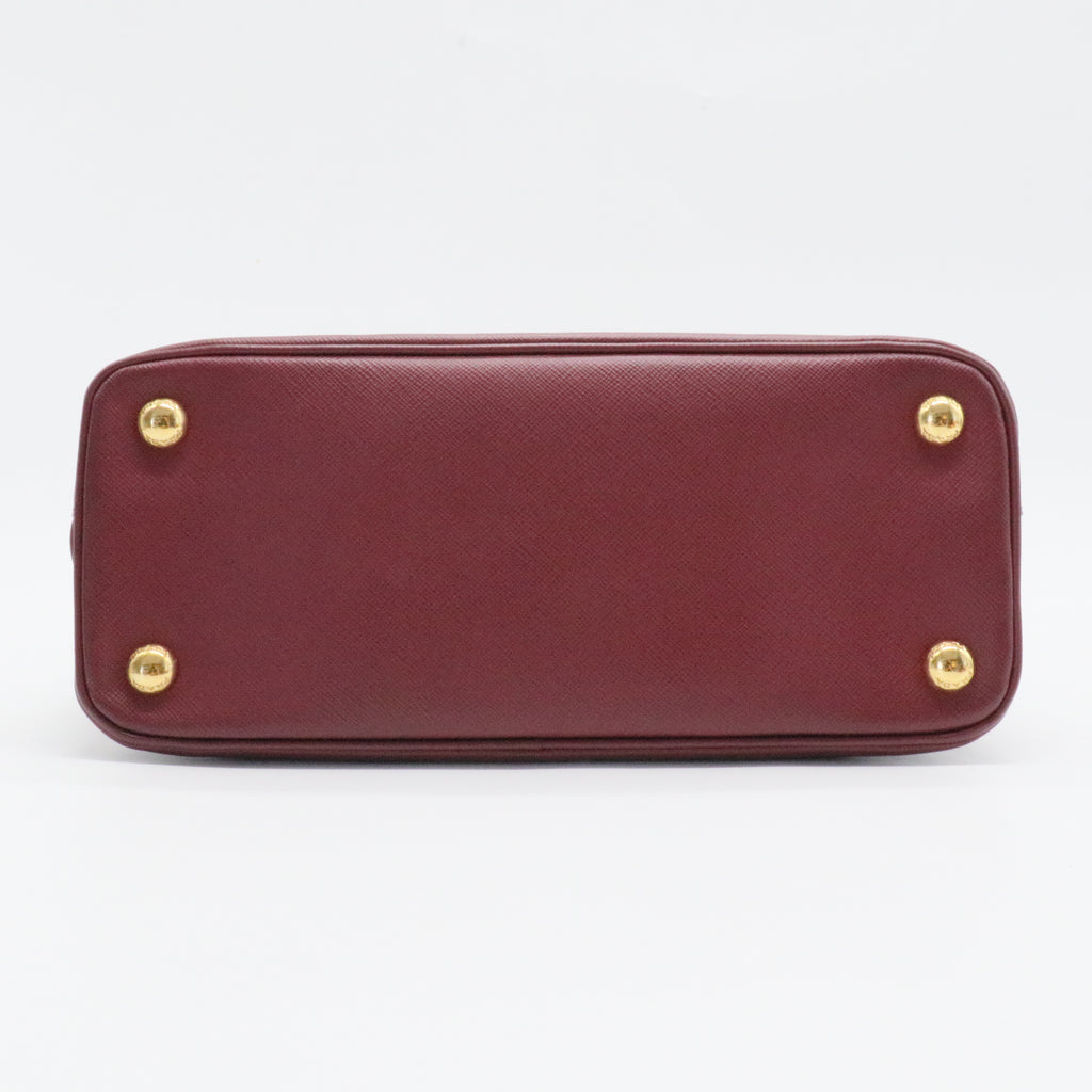 Promenade Bag Saffiano Leather Small