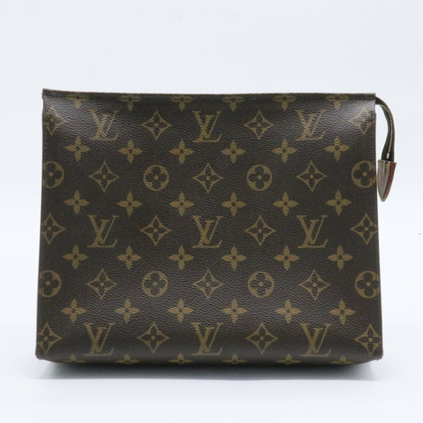 Toiletry Pouch NM Monogram Canvas