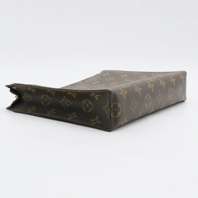 Toiletry Pouch NM Monogram Canvas