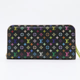 Zippy Wallet Monogram Multicolor