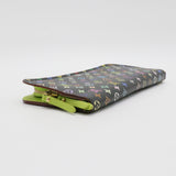 Zippy Wallet Monogram Multicolor