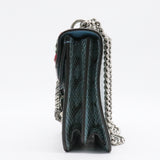 Python Blind For Love Small Dionysus Bag