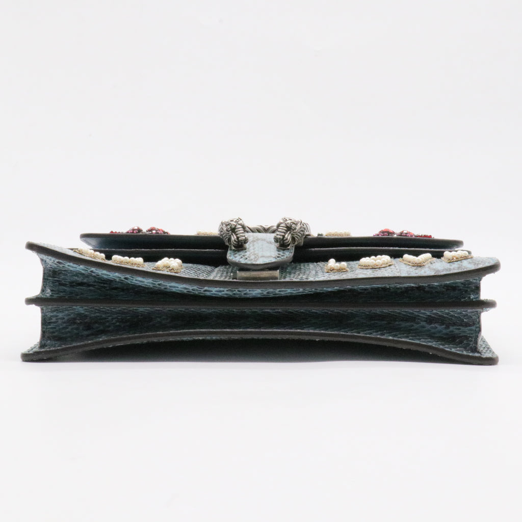 Python Blind For Love Small Dionysus Bag