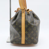 Petit Noe Handbag Monogram Canvas