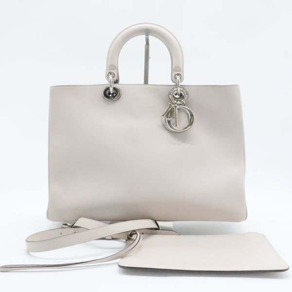 Diorissimo Tote Smooth Calfskin Large