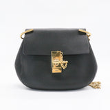 Drew Crossbody Bag Leather Small