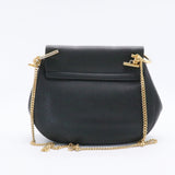 Drew Crossbody Bag Leather Small