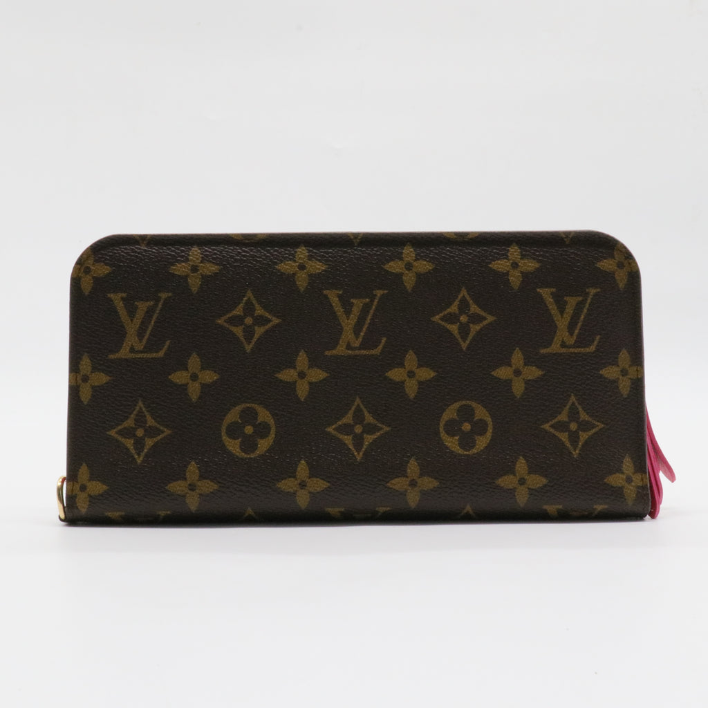 Insolite Wallet Limited Edition Monogram Canvas