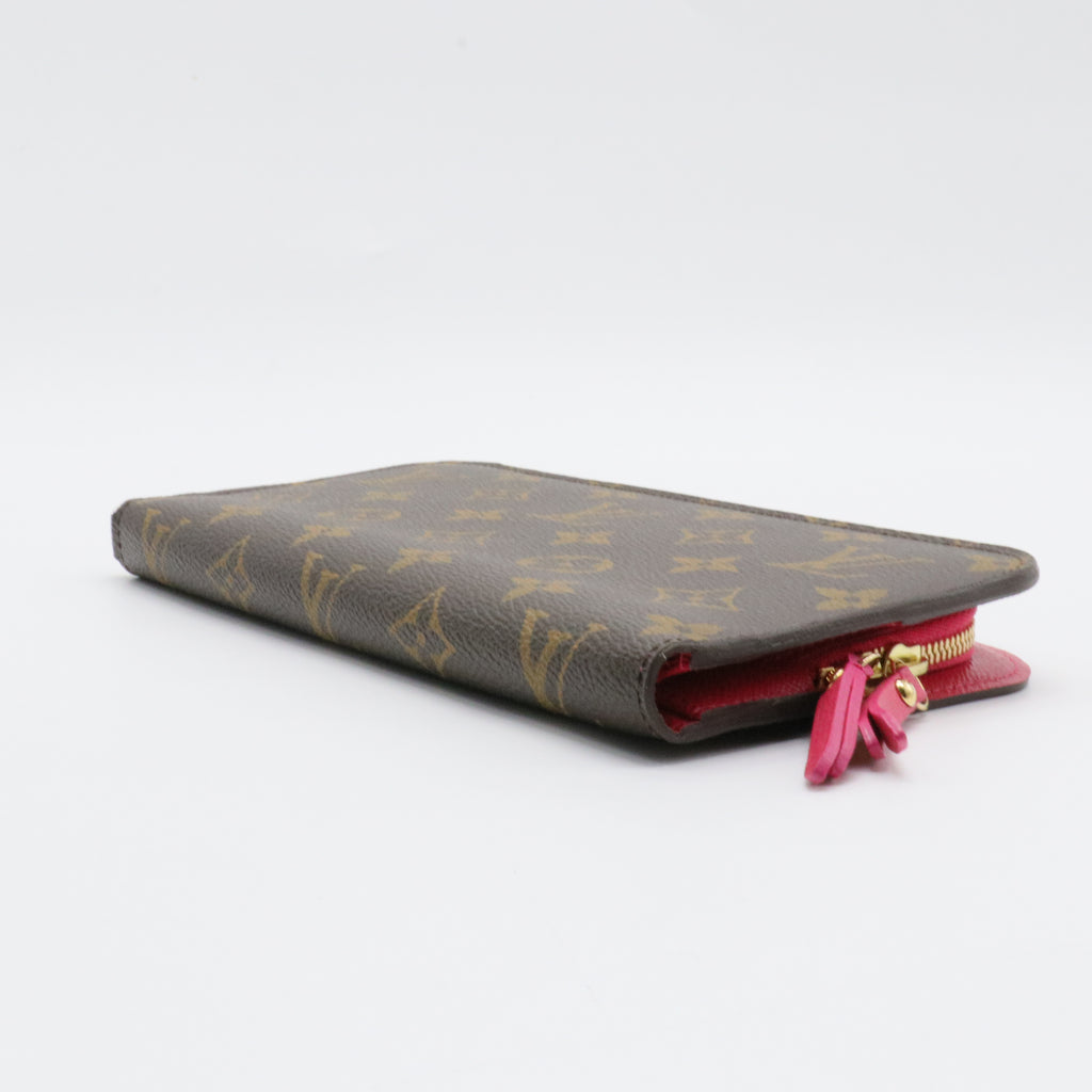 Insolite Wallet Limited Edition Monogram Canvas