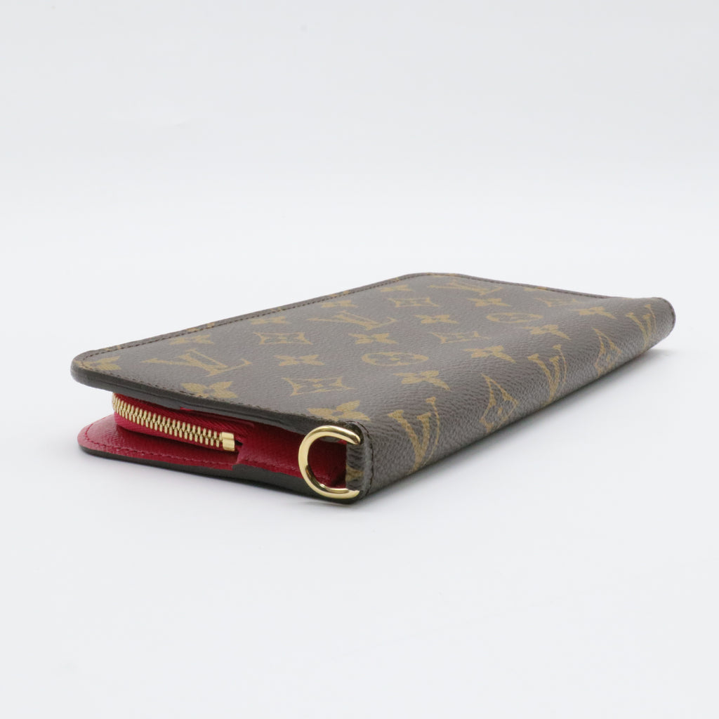 Insolite Wallet Limited Edition Monogram Canvas