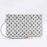 Neverfull Pochette Limited Edition Jungle Monogram Giant Large