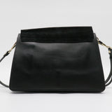 Faye Shoulder Bag Leather Medium