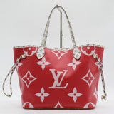 Neverfull NM Tote Limited Edition Colored Monogram Giant MM