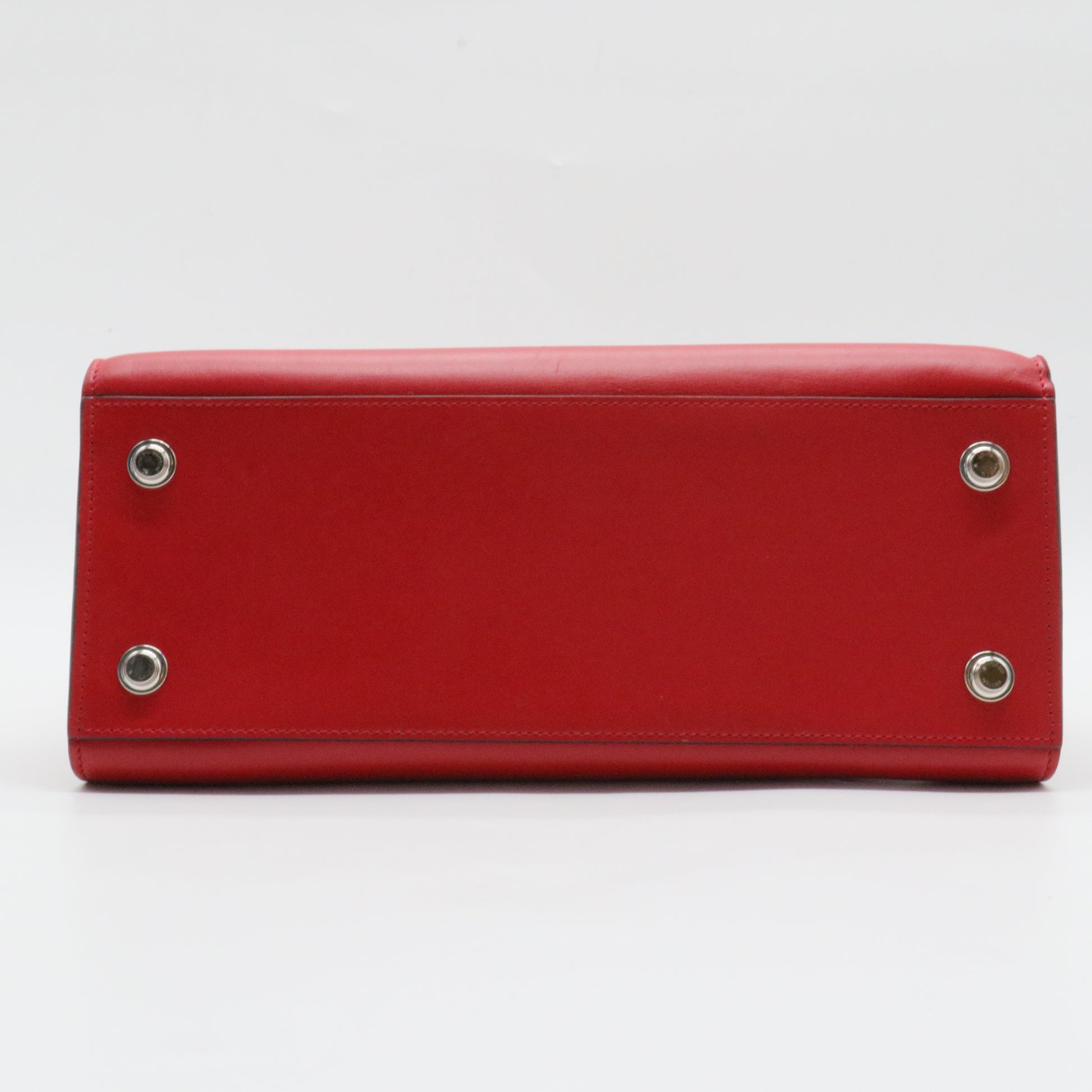 City Steamer Handbag Leather MM