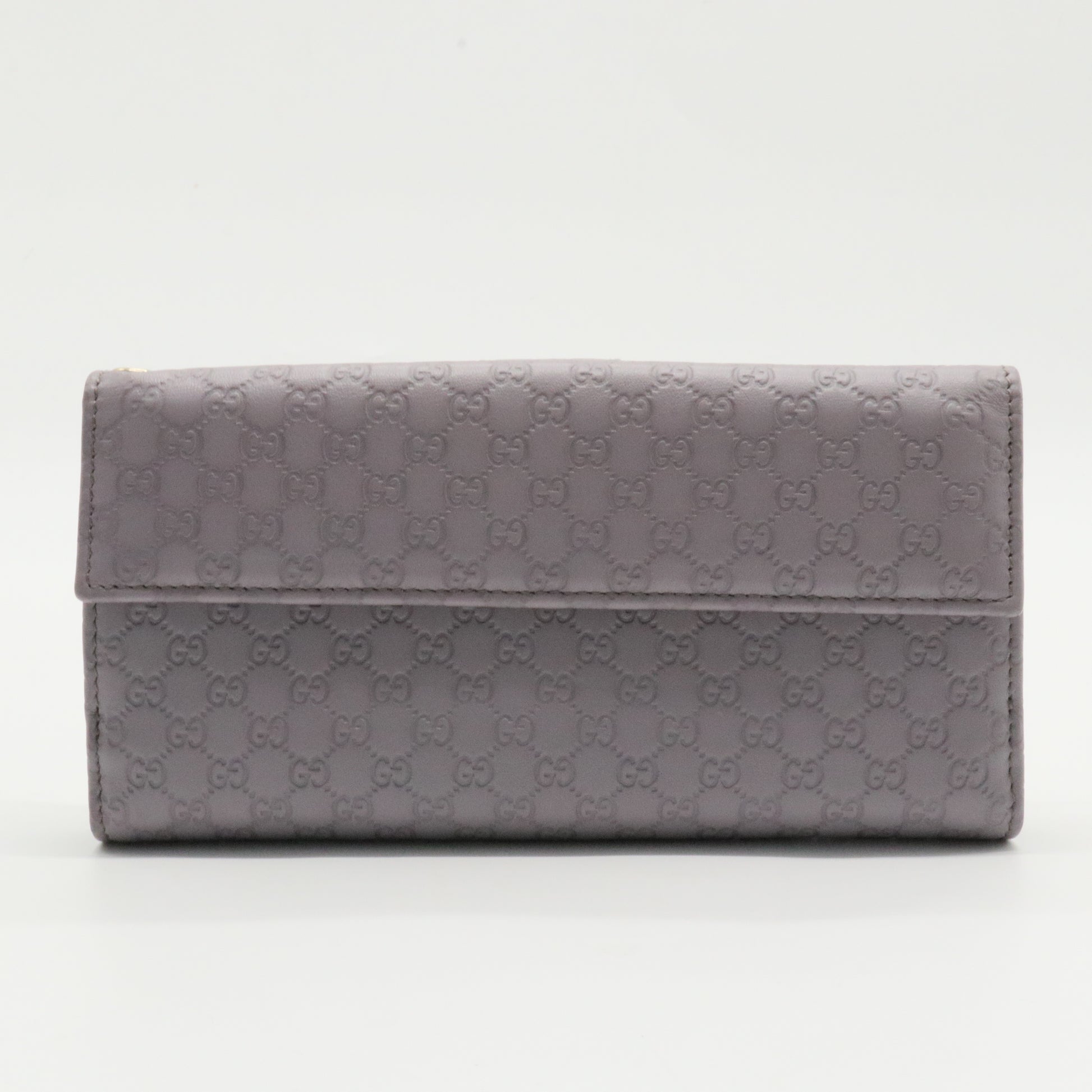 Gucci Microguccissima Continental Flap Wallet