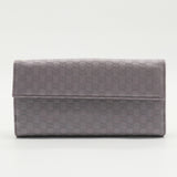 Gucci Microguccissima Continental Flap Wallet