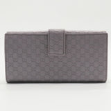 Gucci Microguccissima Continental Flap Wallet