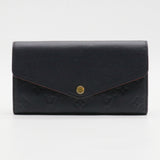 Sarah Wallet NM Monogram Empreinte Leather