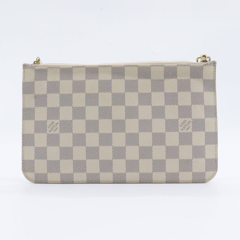 Neverfull Pochette Limited Edition Damier Large