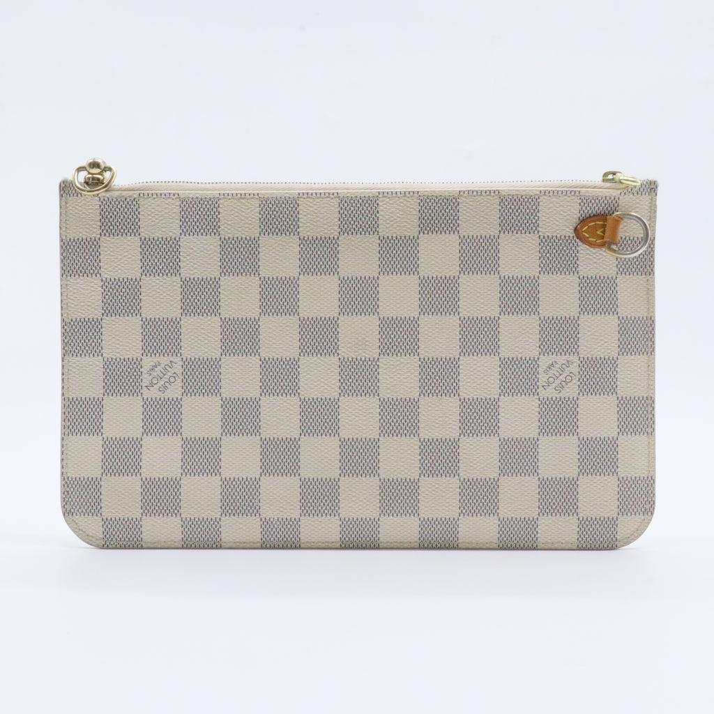 Neverfull Pochette Limited Edition Damier Large