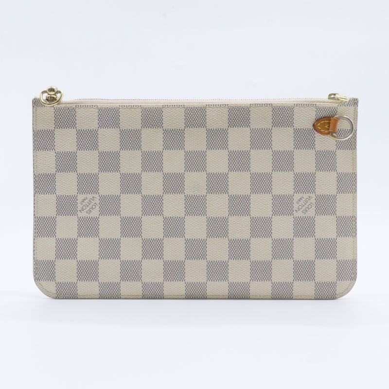 Neverfull Pochette Limited Edition Damier Large