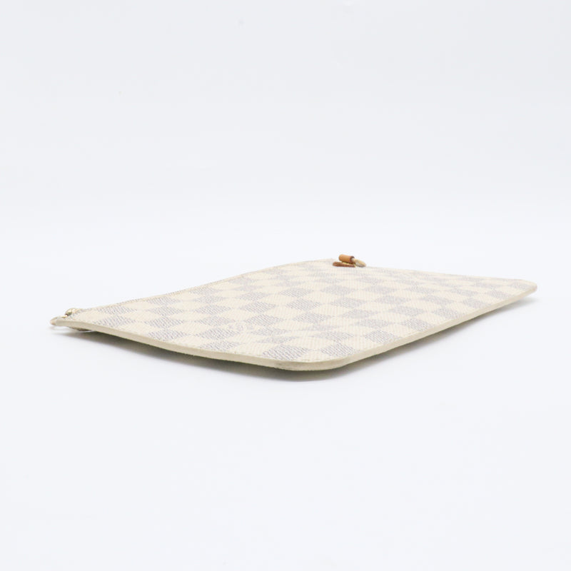 Neverfull Pochette Limited Edition Damier Large