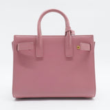 Sac de Jour Bag Leather Nano