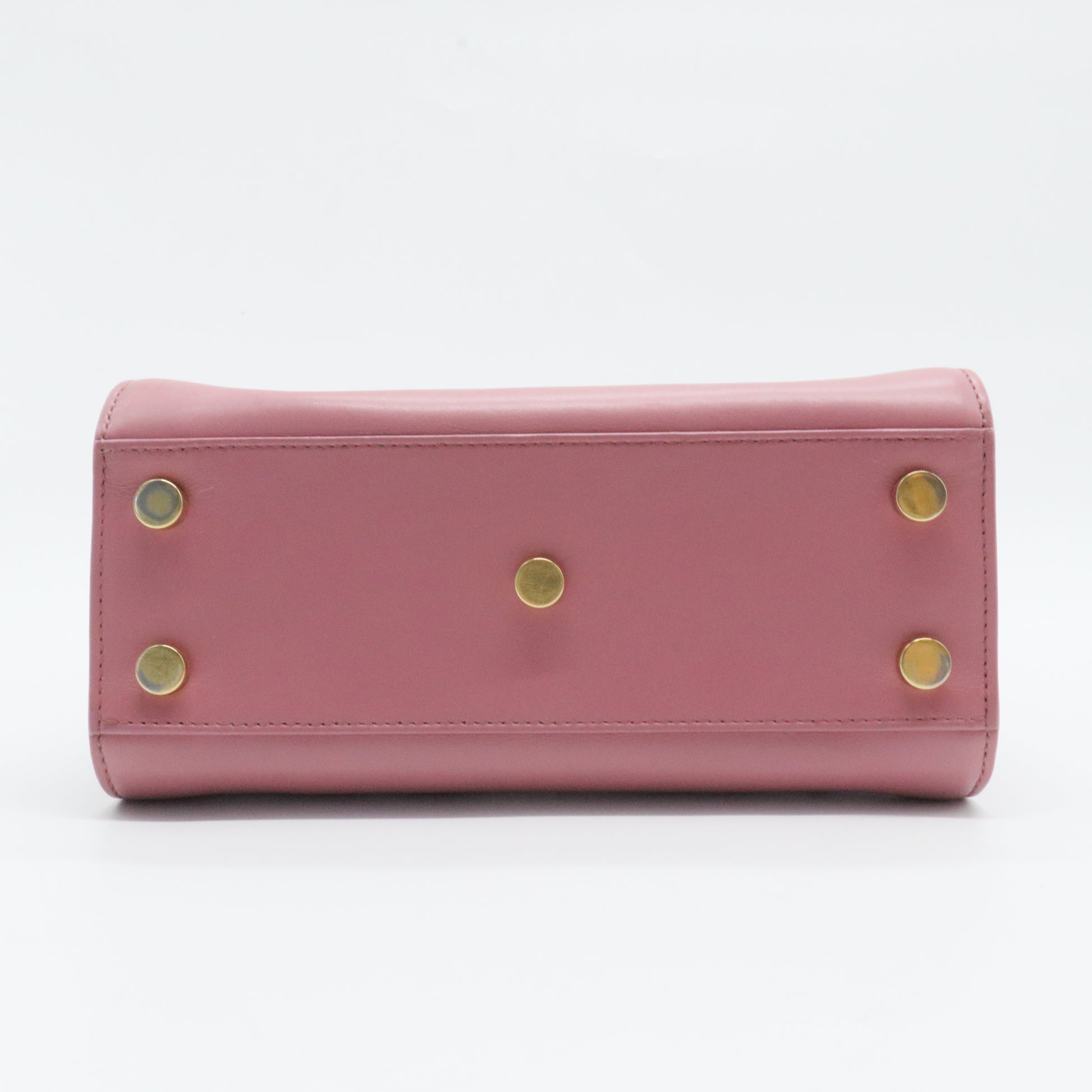 Sac de Jour Bag Leather Nano