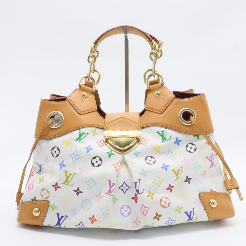 Ursula Handbag Monogram Multicolor