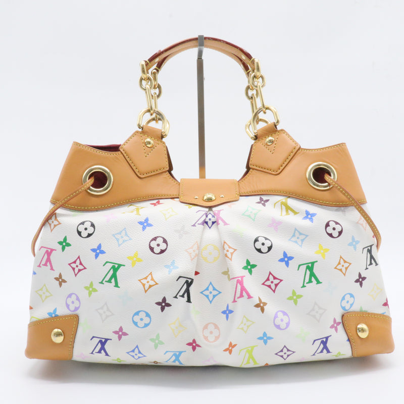 Ursula Handbag Monogram Multicolor