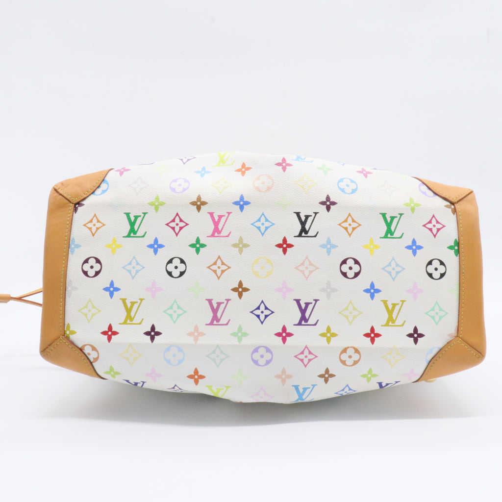 Ursula Handbag Monogram Multicolor