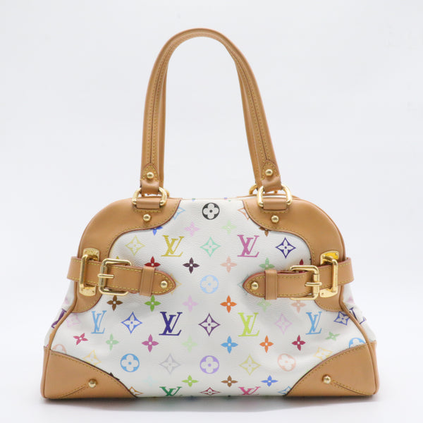 Claudia Handbag Monogram Multicolor