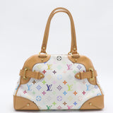 Claudia Handbag Monogram Multicolor