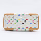 Claudia Handbag Monogram Multicolor